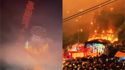 浏阳无人机烟花事故最新消息